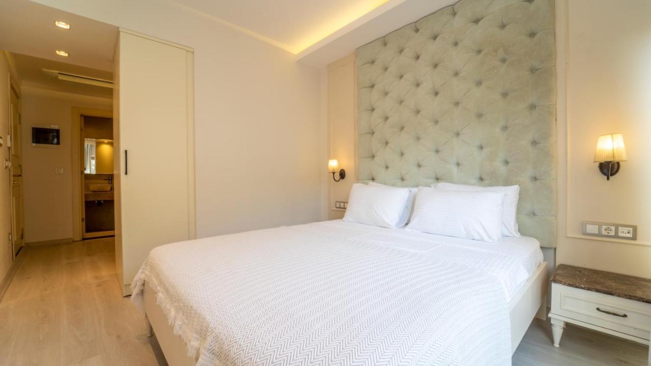Rooms365 Fethiye Exterior foto